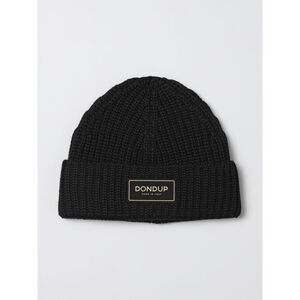 Dondup Hat Men Black